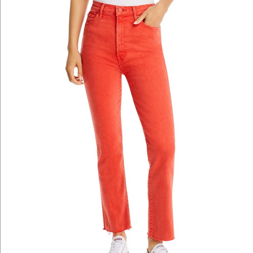 Mother Denim - high rise size 26. Worn once